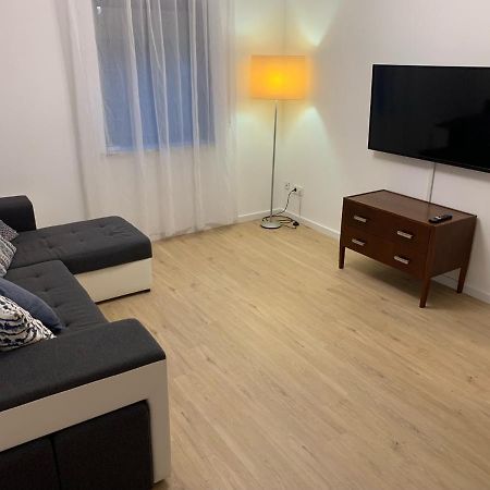 Eisenbahn Apartment Rheinmunster Ngoại thất bức ảnh