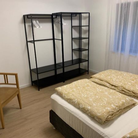 Eisenbahn Apartment Rheinmunster Ngoại thất bức ảnh