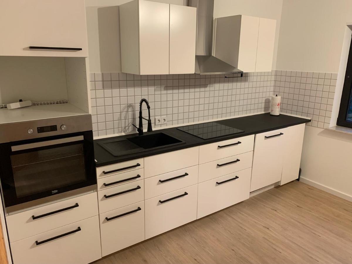 Eisenbahn Apartment Rheinmunster Ngoại thất bức ảnh