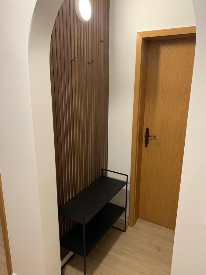 Eisenbahn Apartment Rheinmunster Ngoại thất bức ảnh